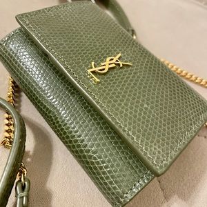 NEW w/ tags Saint Laurent Waist Bag